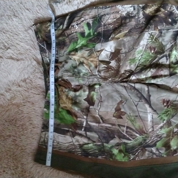 Bass Pro Shops Camouflage Bathing Trunks - Picture 3 of 13